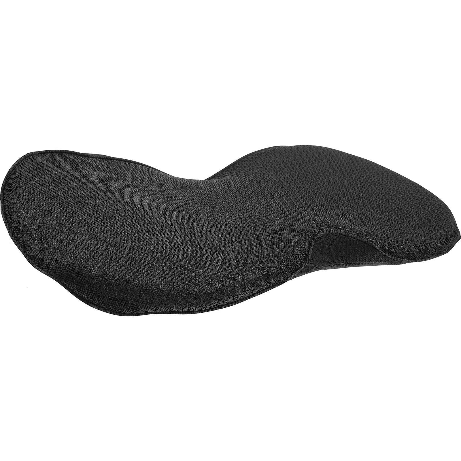 Cushion Lumbar Pad Ergonomic Heightening Seat Cushion Soft Breathable Mesh Memory Foam Driving Seat Pad for Adults
Cushion Lumbar Pad Ergonomic Heightening Seat Cushion Soft Breathable Mesh Memory Foam Driving Seat Pad for Adults