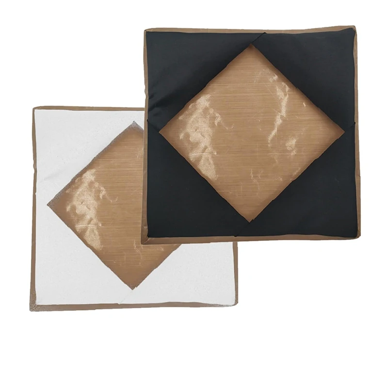 Especial 2Pcs Heat Pressing Platen Wrap Cove For Protecting Sublimation Heat Pressing Machine Plate 15X15 Inch
Especial 2Pcs Heat Pressing Platen Wrap Cove For Protecting Sublimation Heat Pressing Machine Plate 15X15 Inch