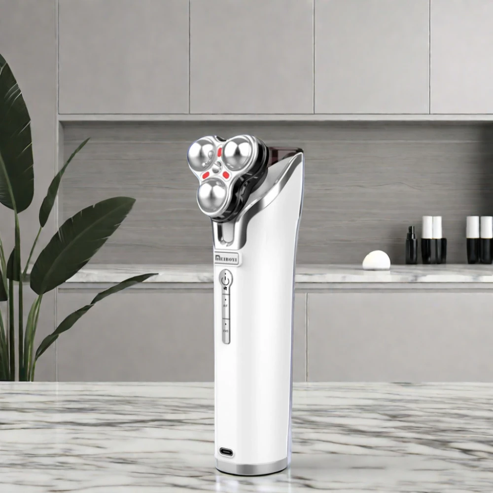 3 in 1 Multifunctional Skin Care Portable Heat EMS Microcurrent Heat Portable Lifting Jade Massager Beauty Salons
3 in 1 Multifunctional Skin Care Portable Heat EMS Microcurrent Heat Portable Lifting Jade Massager Beauty Salons