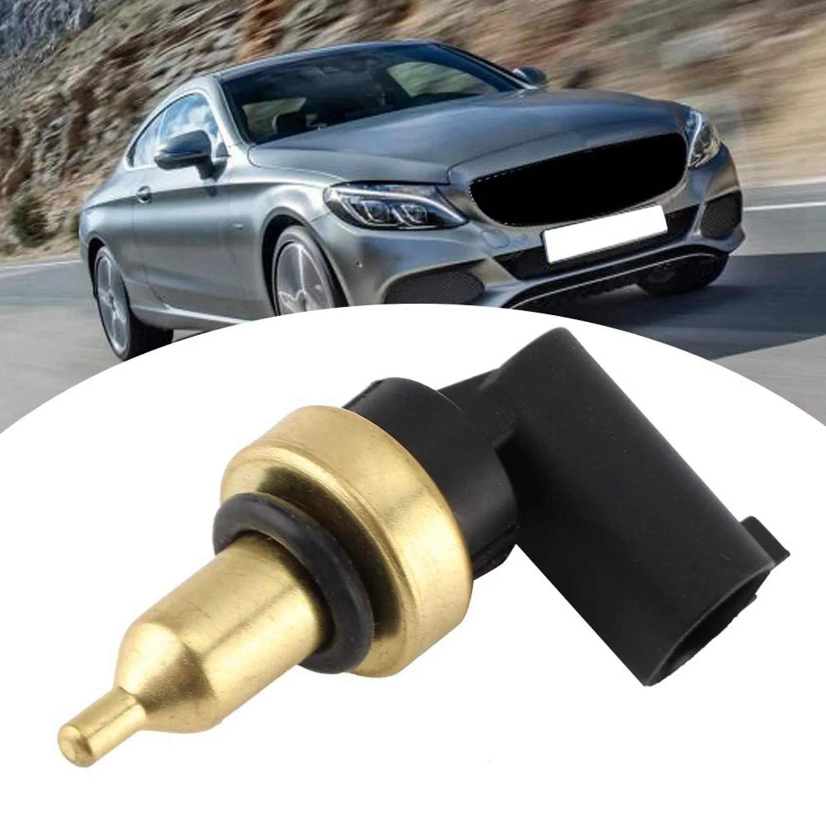 Water Cooling Temperature Sensor For W169 W246 W204 W205 C218 W212 C207 X164 W164 W251 W221 0009050600-N32R
Water Cooling Temperature Sensor For W169 W246 W204 W205 C218 W212 C207 X164 W164 W251 W221 0009050600-N32R