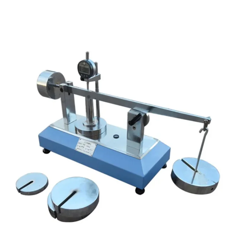 Film Adhion Tter Geotextile Thickns Measuring Instrument
Film Adhion Tter Geotextile Thickns Measuring Instrument
