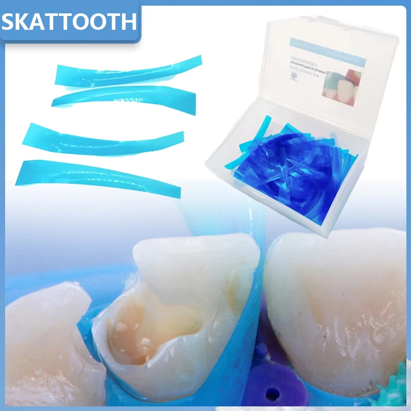 Стоматологическая секционная контурная матричная система, 50 шт., синяя, для реставрации передних зубов, композитные матрицы, материал для восстановления зубов
Стоматологическая секционная контурная матричная система, 50 шт., синяя, для реставрации передних зубов, композитные матрицы, материал для восстановления зубов