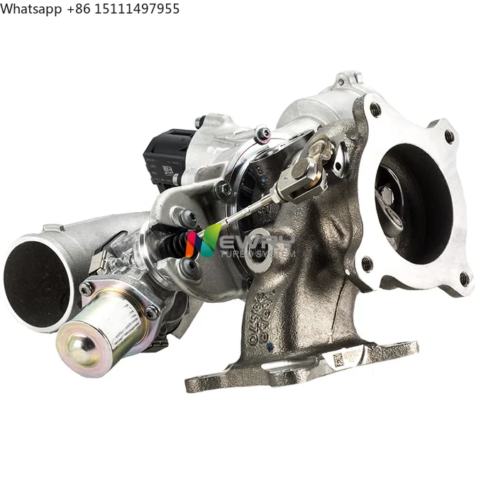 Newry Turbocharger RHF4 JHJ 06L145722C 06L145722B for Aud A4 A5 A6 A7 Q5 2.0 TFSI CNCD CNCE CNCB CYPB CYNB CYPA
Newry Turbocharger RHF4 JHJ 06L145722C 06L145722B for Aud A4 A5 A6 A7 Q5 2.0 TFSI CNCD CNCE CNCB CYPB CYNB CYPA