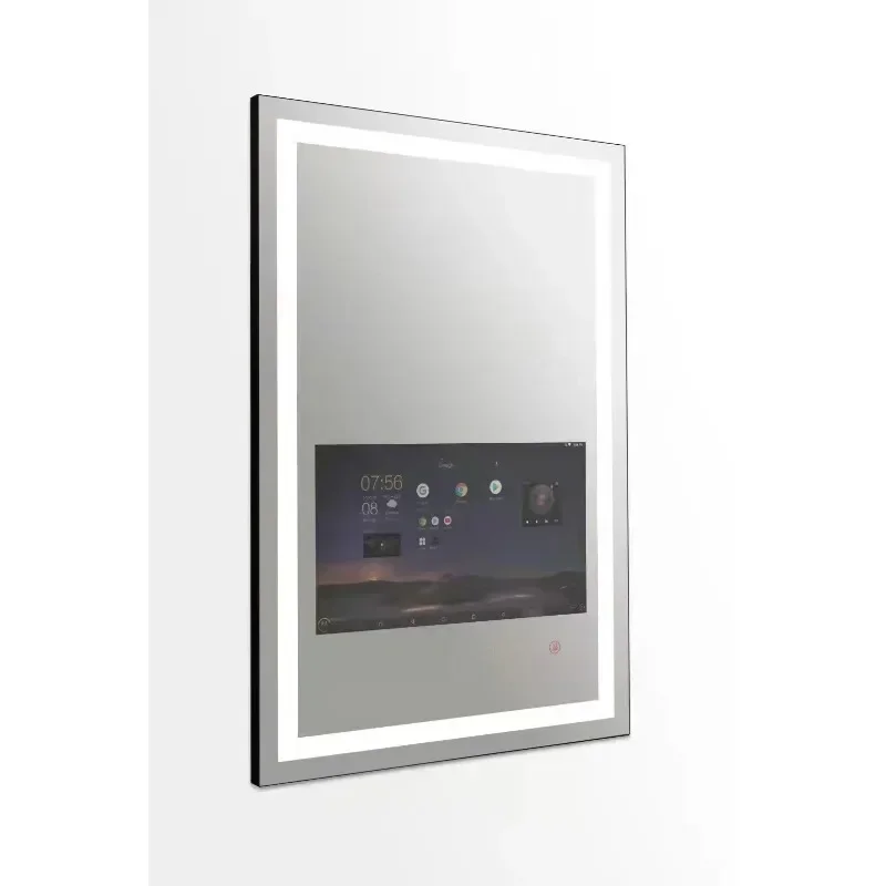 Magic Mirror Full Function Glass TV Smart Android Led Mirror With Touch Screen Blue Tth Hot sales
Magic Mirror Full Function Glass TV Smart Android Led Mirror With Touch Screen Blue Tth Hot sales