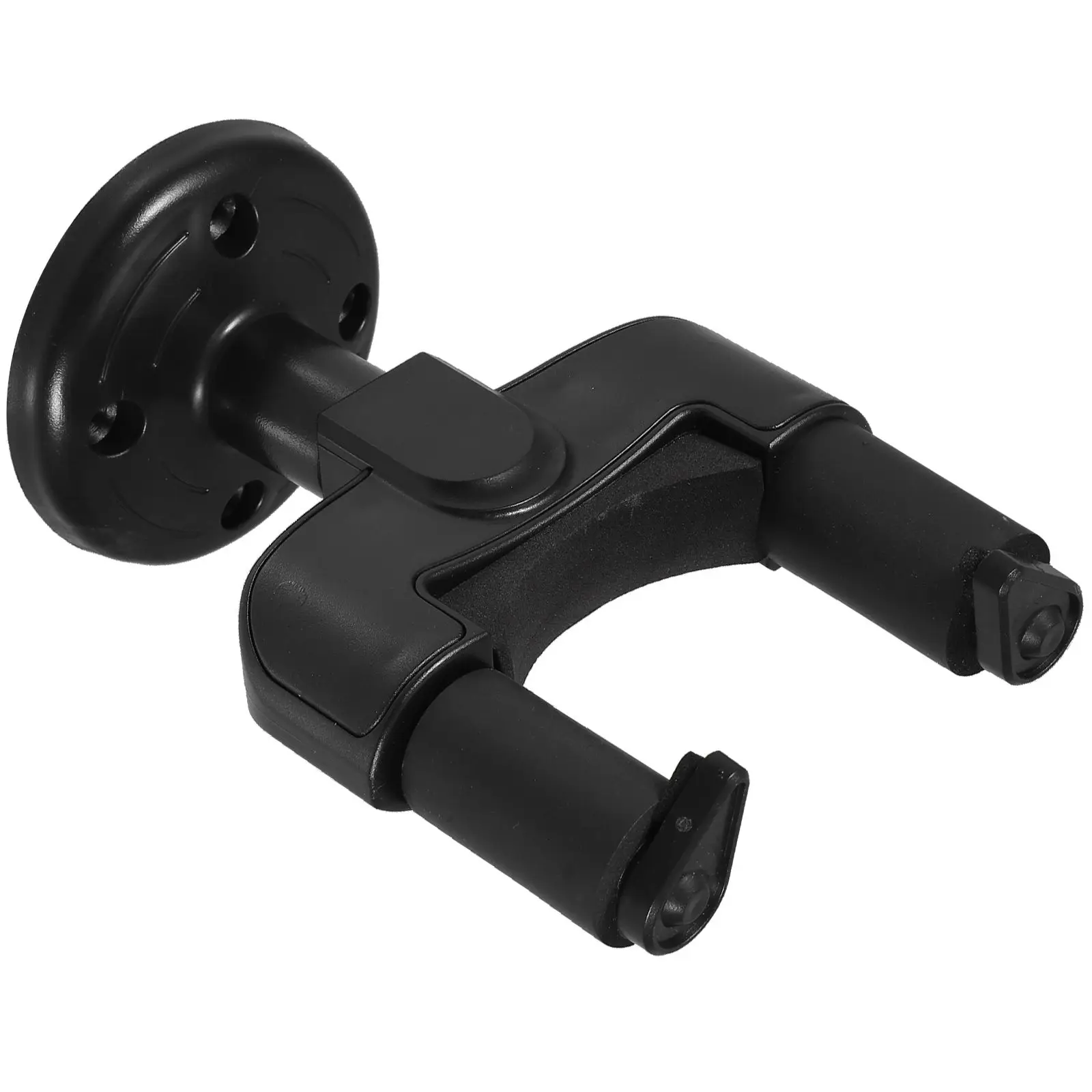 Wall Mount Guitar Hanger Black Hooks for Acoustic Instruments Holder Bracket Rack Stand Mounting Bass Vertical Auto Grip Protect
Wall Mount Guitar Hanger Black Hooks for Acoustic Instruments Holder Bracket Rack Stand Mounting Bass Vertical Auto Grip Protect