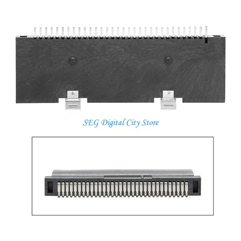 U75B Plastic Game Cartridge Slot for Restoring Console Offering Stable & Reliable Use
U75B Plastic Game Cartridge Slot for Restoring Console Offering Stable & Reliable Use