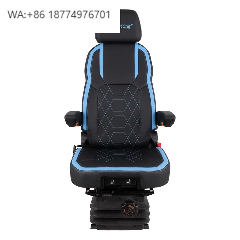 Adjustable Armrest Construction Machinery Part Excavator Suspension Seats for Sale
Adjustable Armrest Construction Machinery Part Excavator Suspension Seats for Sale
