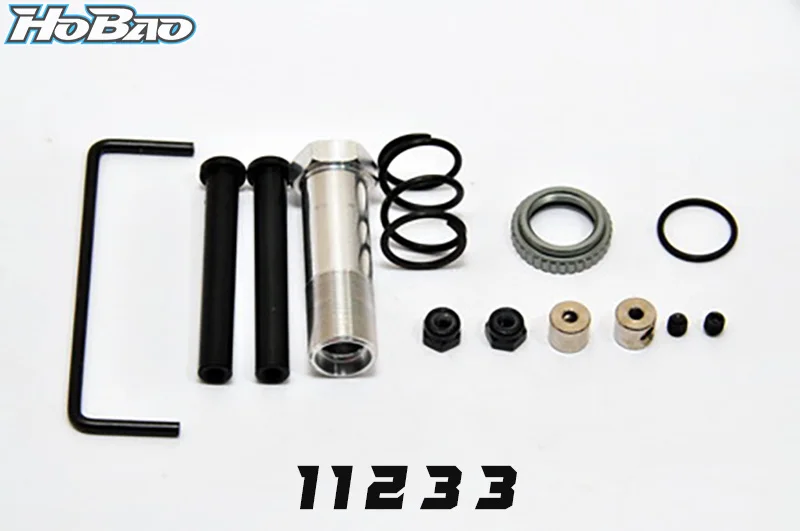 Оригинальный комплект OFNA/HOBAO RACING 11233 SERVO SAVER для 1/10 HYPER 10SC Short Truck/TT 10 Tuggy/MINI ST Tuggy
Оригинальный комплект OFNA/HOBAO RACING 11233 SERVO SAVER для 1/10 HYPER 10SC Short Truck/TT 10 Tuggy/MINI ST Tuggy