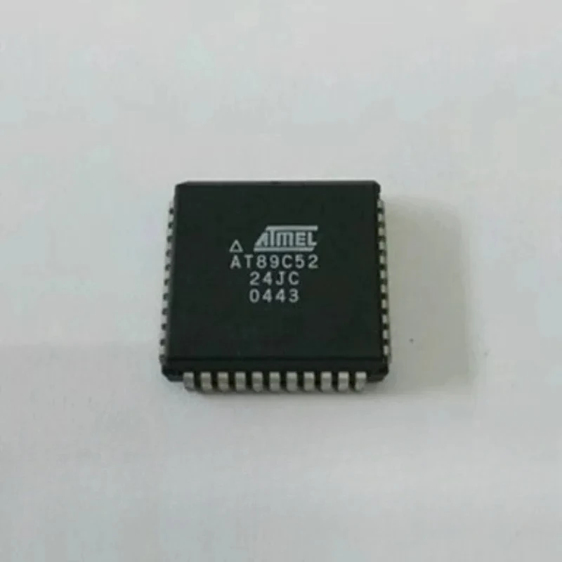 5PCS AT89C52-24JC AT89C52 PLCC44 New Original MCU Original stock
5PCS AT89C52-24JC AT89C52 PLCC44 New Original MCU Original stock