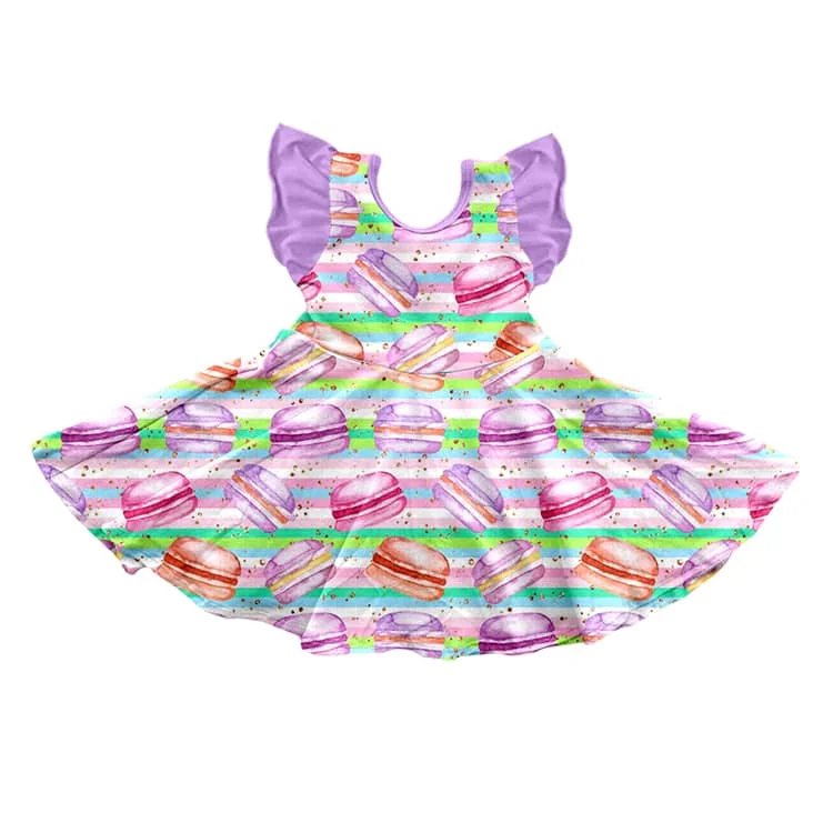 Summer Baby Girls Bread Burger Stripe Plaid Floral Twirl Dress Boutique Clothes Knee Length Dress
Summer Baby Girls Bread Burger Stripe Plaid Floral Twirl Dress Boutique Clothes Knee Length Dress