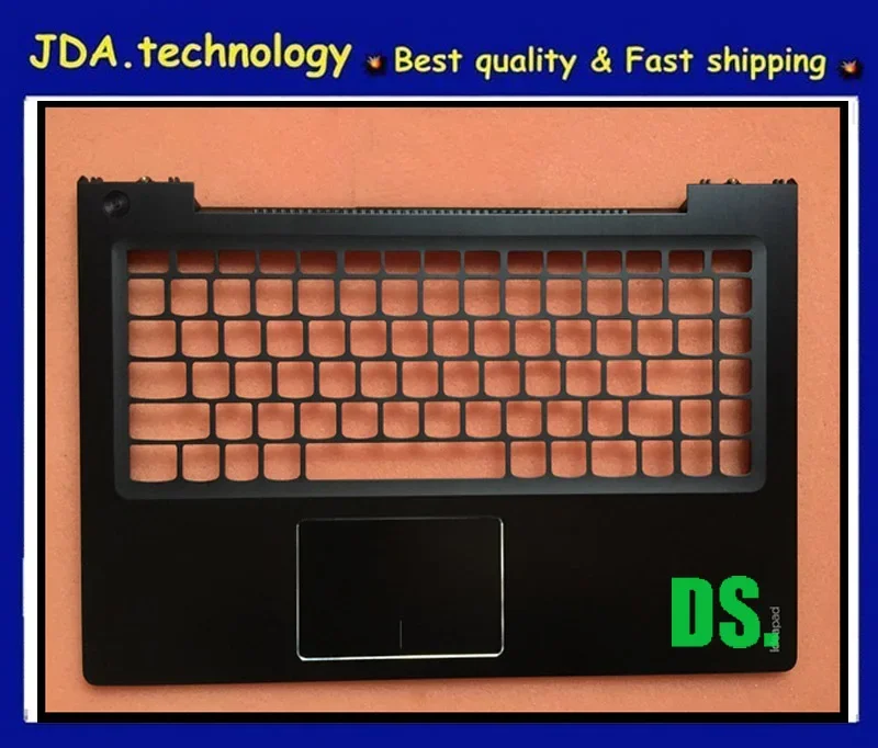 Новая/оригинальная черная пустая верхняя крышка для lenovo U330 U330P, лицевая панель клавиатуры США, верхний чехол C с сенсорной панелью
Новая/оригинальная черная пустая верхняя крышка для lenovo U330 U330P, лицевая панель клавиатуры США, верхний чехол C с сенсорной панелью