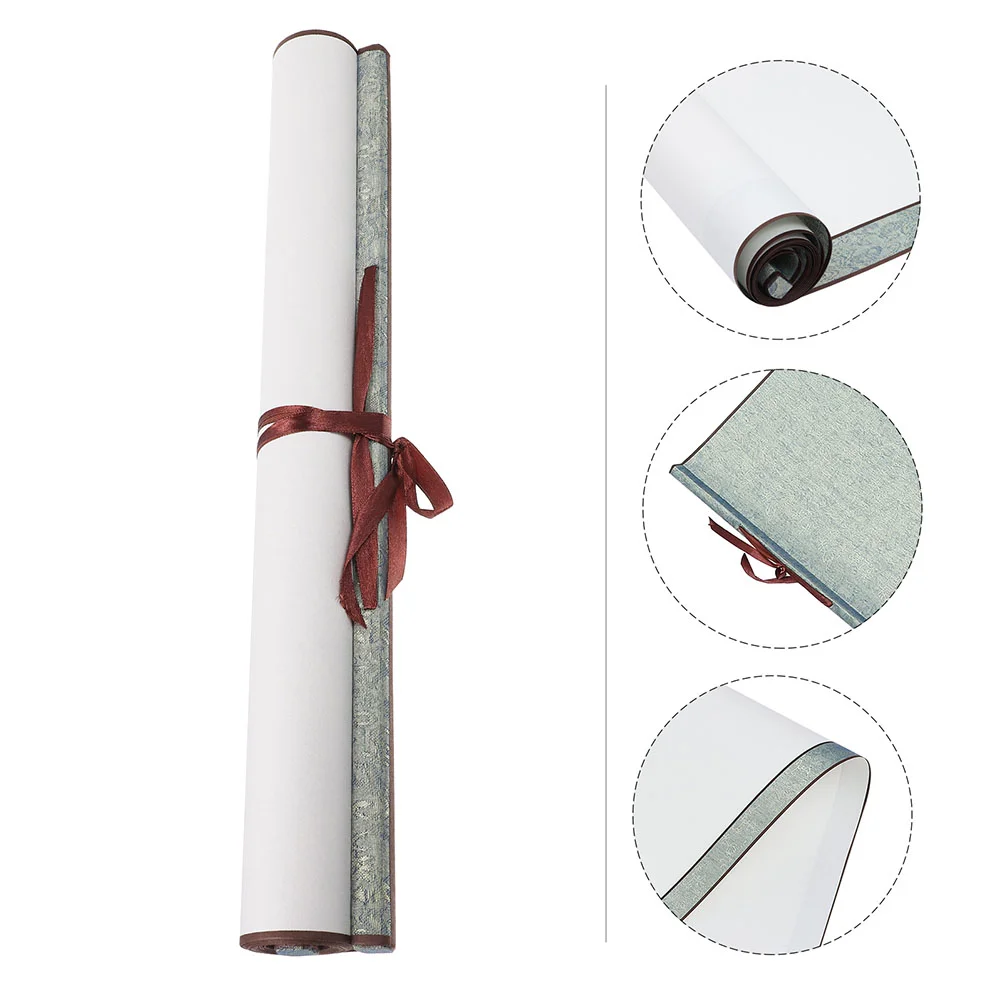 Blank Rice Paper Scroll Chinese Calligraphy Supplies Practicing Beginners Hanging
Blank Rice Paper Scroll Chinese Calligraphy Supplies Practicing Beginners Hanging