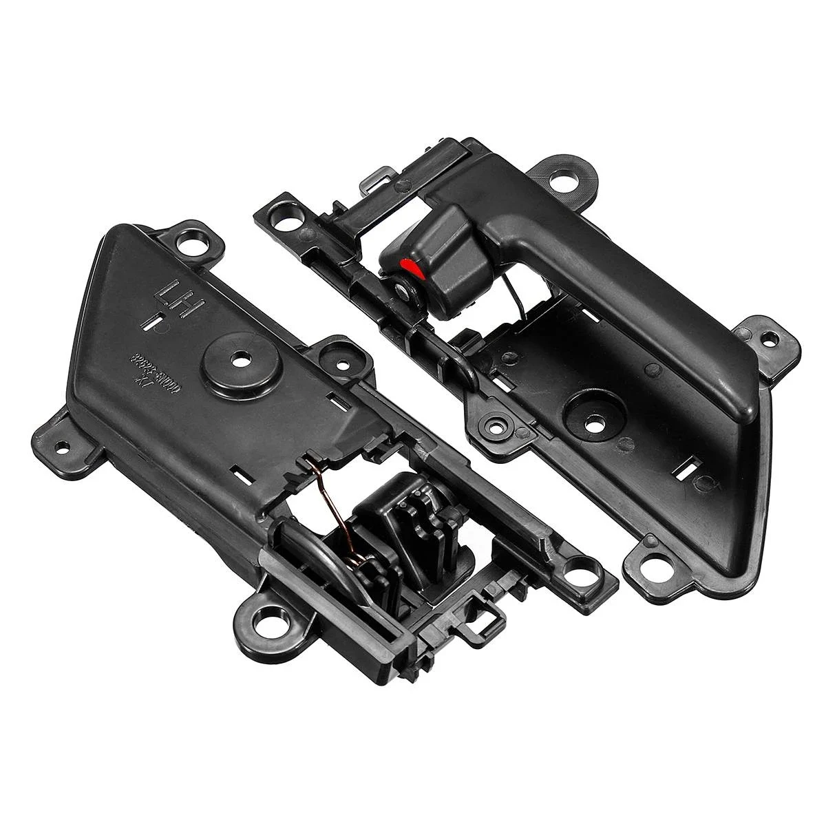 NEW-4X Car-Styling Interior Door Handle Left Right Side For Hyundai Veracruz Ix55 2007-2012 82610-3J000 82620-3J00WS
NEW-4X Car-Styling Interior Door Handle Left Right Side For Hyundai Veracruz Ix55 2007-2012 82610-3J000 82620-3J00WS