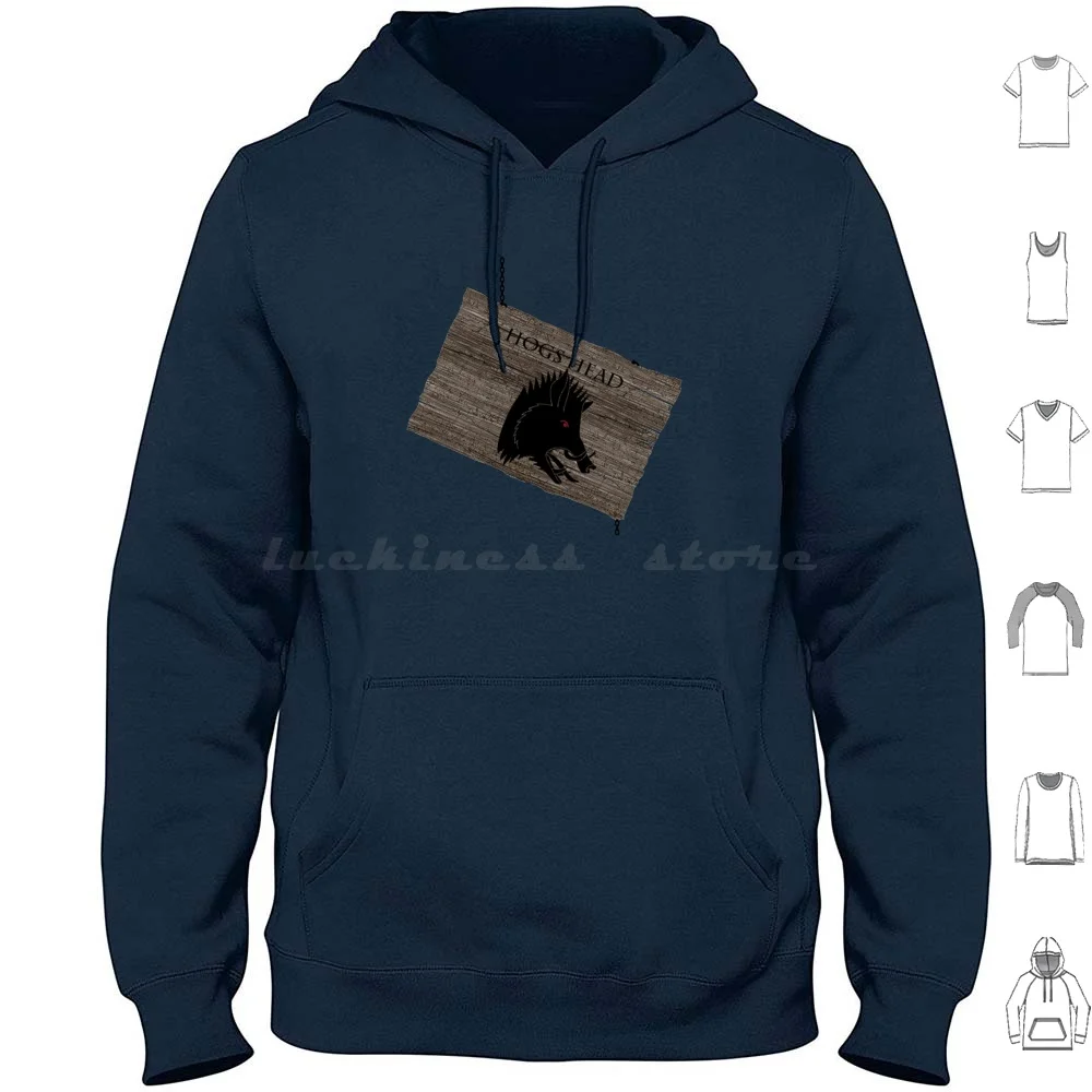 Hogs Head Hoodie Cotton Long Sleeve Hogs Head Boar Aberforth Dumbledore Pub Goat Pig Book 5 Order Phoenix Book 7 Deathly
Hogs Head Hoodie Cotton Long Sleeve Hogs Head Boar Aberforth Dumbledore Pub Goat Pig Book 5 Order Phoenix Book 7 Deathly
