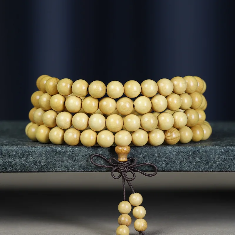 2026 High Density Sinking Leaf Boxwood 108 Buddhist Beaded Bracelet 2.0 Unisex Handheld Wristlet Gifts
2026 High Density Sinking Leaf Boxwood 108 Buddhist Beaded Bracelet 2.0 Unisex Handheld Wristlet Gifts