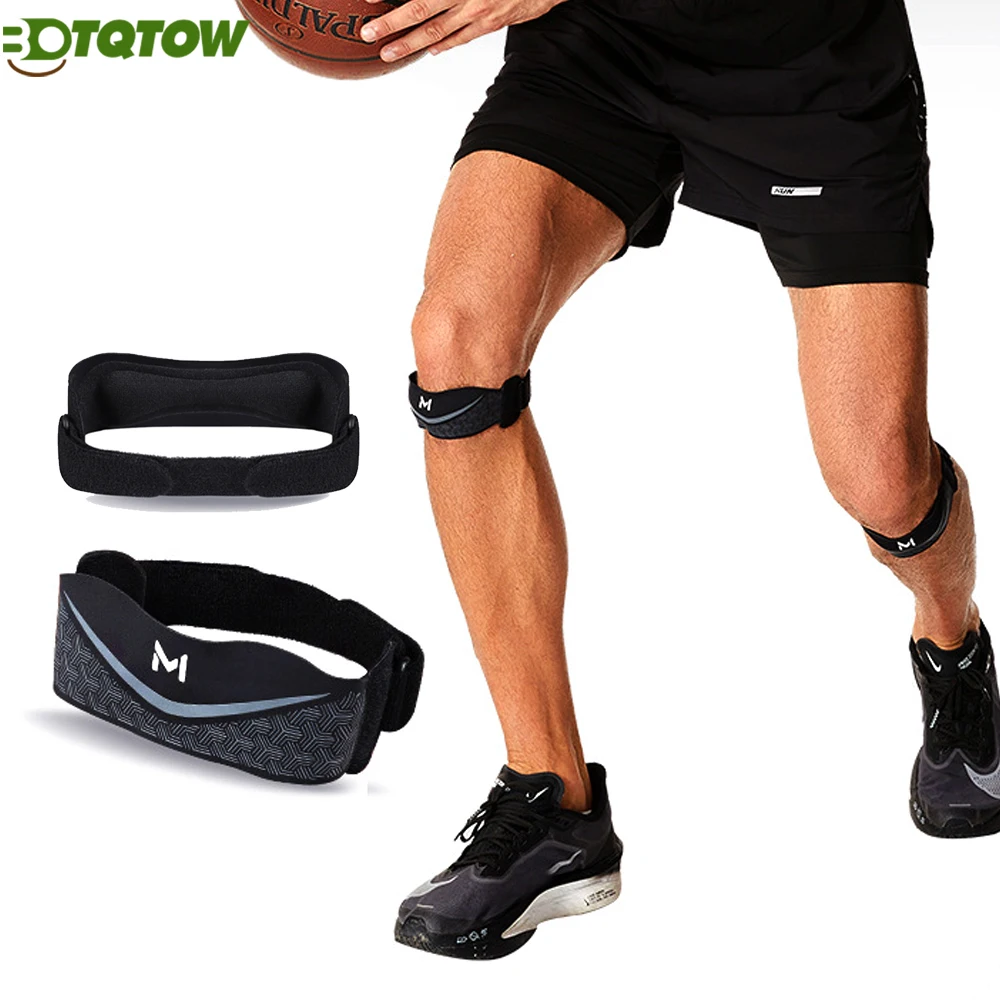 Knee Support for Active Lifestyles: Stabilizing Patella Strap with Gel Cushion,Pain Relief for Running,Tennis,Squats & Arthritis
Knee Support for Active Lifestyles: Stabilizing Patella Strap with Gel Cushion,Pain Relief for Running,Tennis,Squats & Arthritis