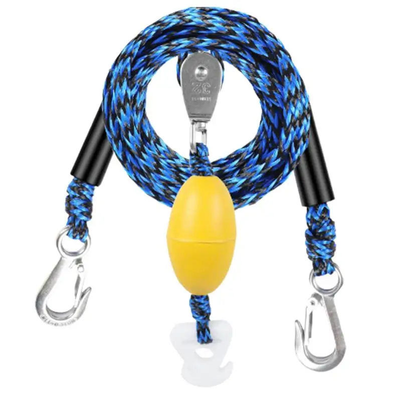 Water Ski Tow Harness Boat Tow Rope Control Ski Harness High Strength Towing Tube Water Sport Towable Connector For
Water Ski Tow Harness Boat Tow Rope Control Ski Harness High Strength Towing Tube Water Sport Towable Connector For