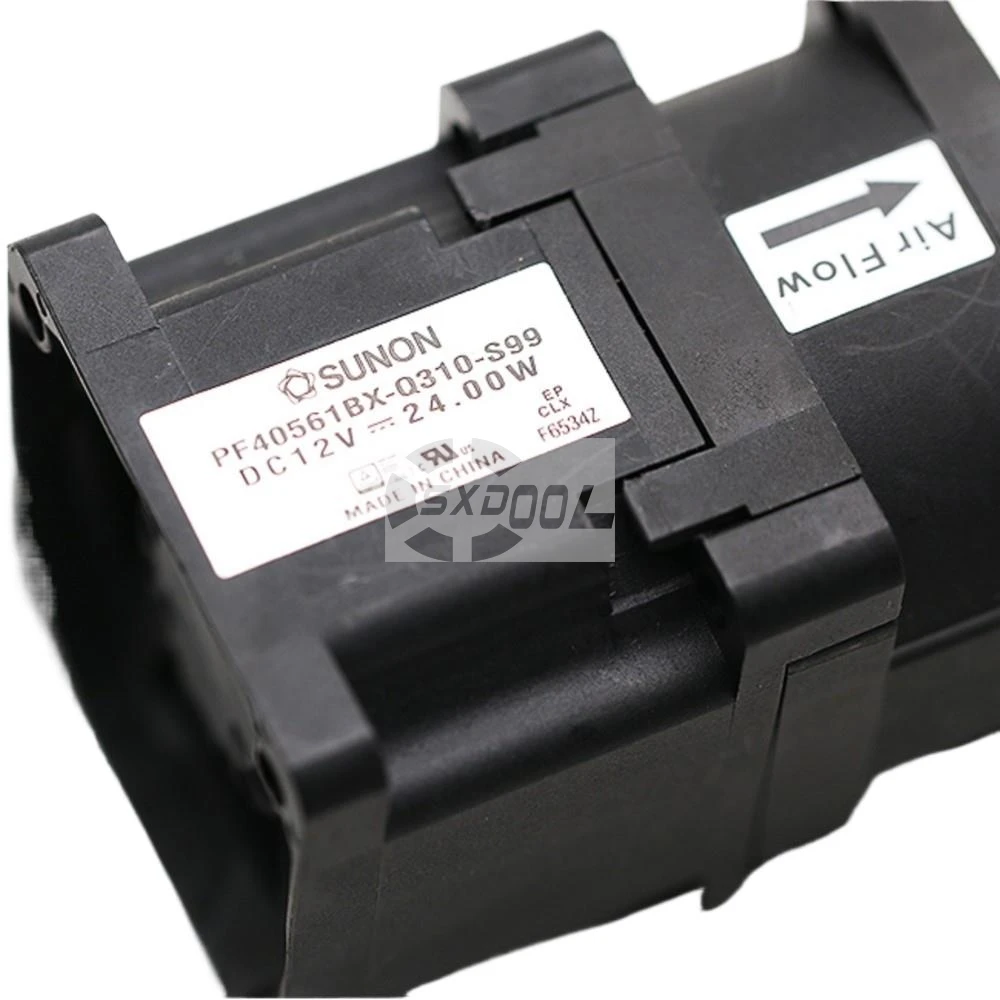 for Sunon PF40561BX-Q310-S99 40mm Server Fan | 24W High-Power Cooling for Inverters/Industrial Equipment/Data Centers
for Sunon PF40561BX-Q310-S99 40mm Server Fan | 24W High-Power Cooling for Inverters/Industrial Equipment/Data Centers