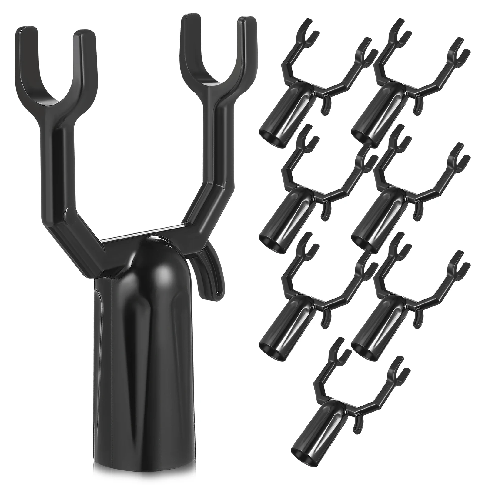 8pcs Tree Stand Fruit Branch Support Black Aluminum Alloy Leaning Straightening Tool Garden Use Easy Install Sturdy Metal
8pcs Tree Stand Fruit Branch Support Black Aluminum Alloy Leaning Straightening Tool Garden Use Easy Install Sturdy Metal