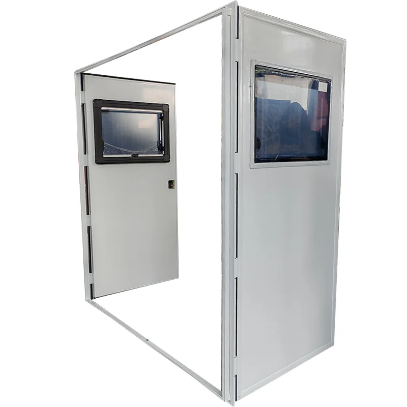 Custom RV Double Doors 1889X1956MM Right Angle Double Entry Rear Doors with Opening Windows for Motorhome Modify Cars
Custom RV Double Doors 1889X1956MM Right Angle Double Entry Rear Doors with Opening Windows for Motorhome Modify Cars