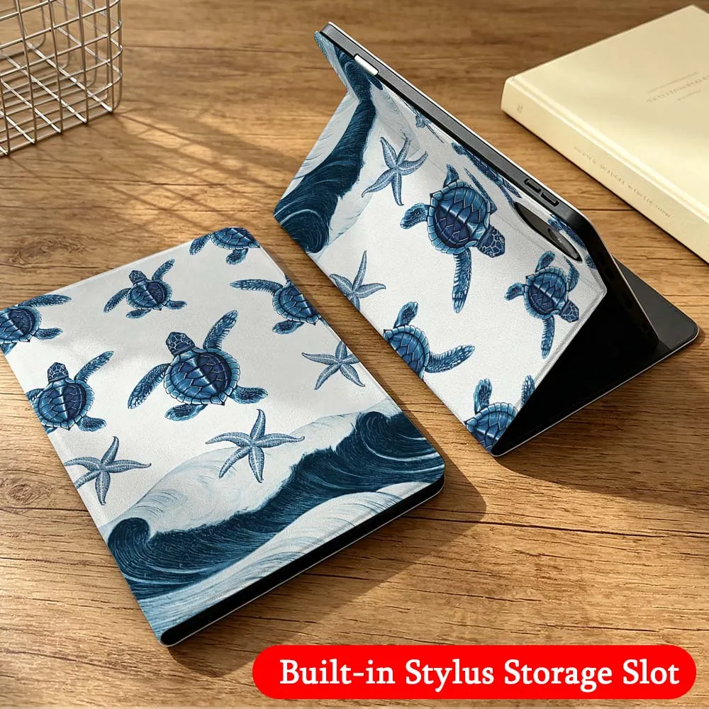 Cartoon Marine Organisms For Xiaomi Poco Redmi K Pad 5 6 7 7S 8 Mini SE Pro 11 12.1 12.5 11.2 14 8.8 inch Foldable Tablet Case
Cartoon Marine Organisms For Xiaomi Poco Redmi K Pad 5 6 7 7S 8 Mini SE Pro 11 12.1 12.5 11.2 14 8.8 inch Foldable Tablet Case