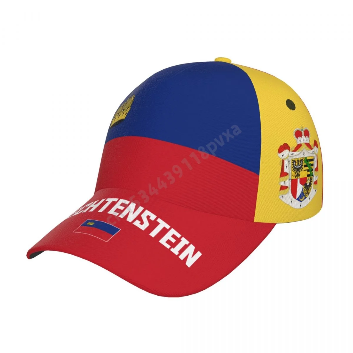 Unisex Liechtenstein Flag Liechtensteiner Adult Baseball Cap Patriotic Hat for Baseball Soccer Fans Men Women
Unisex Liechtenstein Flag Liechtensteiner Adult Baseball Cap Patriotic Hat for Baseball Soccer Fans Men Women