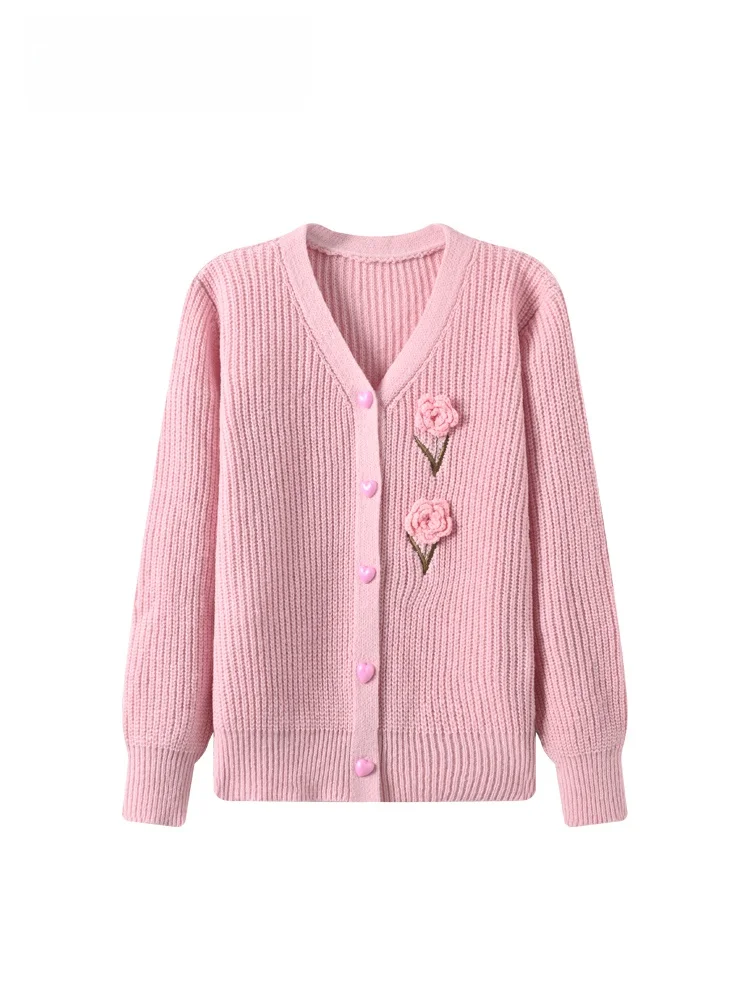 plus Size Women's V-Ne Long Sve Knitwear Faionable Versatile Autumn Winter Thiened Polyester Casual Striped Sweater
plus Size Women's V-Ne Long Sve Knitwear Faionable Versatile Autumn Winter Thiened Polyester Casual Striped Sweater