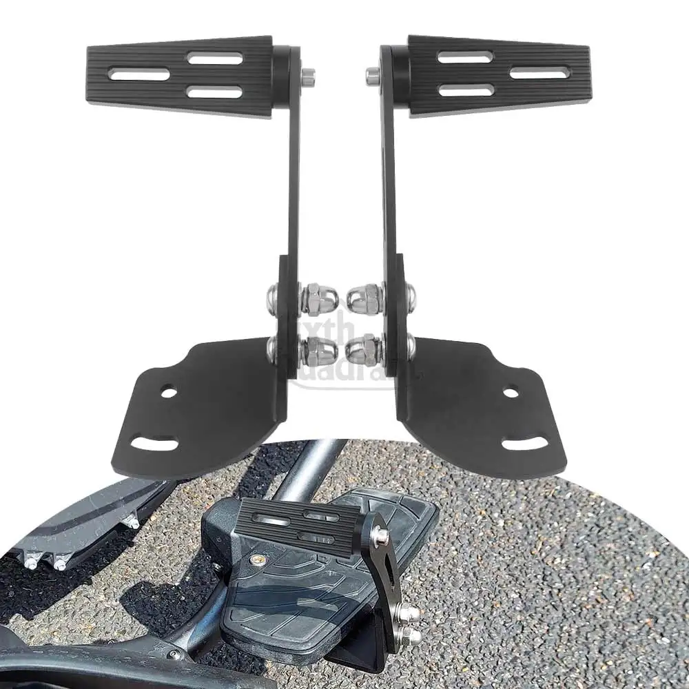 Motorcycle Accessories Highway Pegs Floorboard Models Foot Pedal Left&Right Fit For Spyder F3 Floorboard Models 2015-2023
Motorcycle Accessories Highway Pegs Floorboard Models Foot Pedal Left&Right Fit For Spyder F3 Floorboard Models 2015-2023