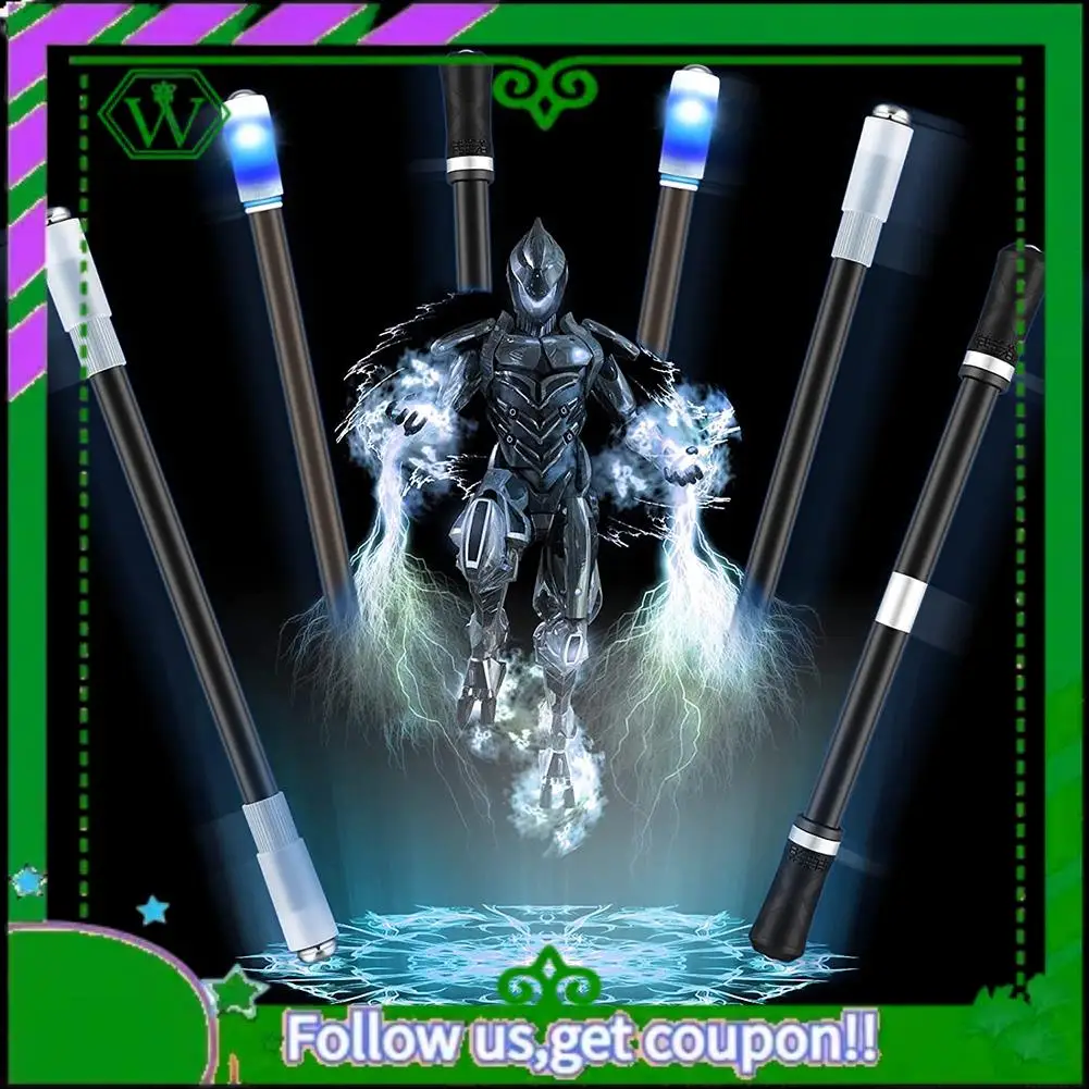 Reliable-3 Pieces Spinning Pen Finger Pen Gaming Spinning Pen Mod Student Like Fidget Pen Finger Rotating Pens For Students,Kids
Reliable-3 Pieces Spinning Pen Finger Pen Gaming Spinning Pen Mod Student Like Fidget Pen Finger Rotating Pens For Students,Kids