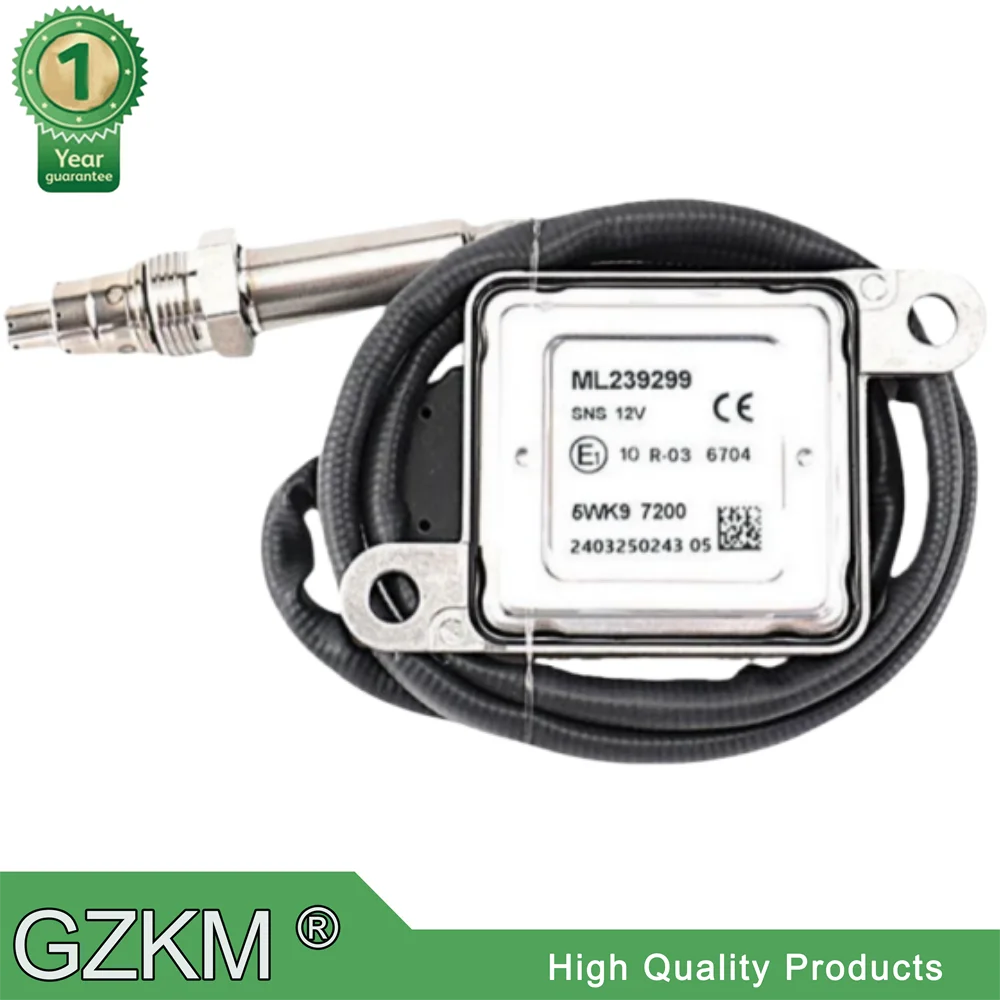 ML239299 5WK97200 Nox sensor For Mitsubishi Fuso Canter
ML239299 5WK97200 Nox sensor For Mitsubishi Fuso Canter