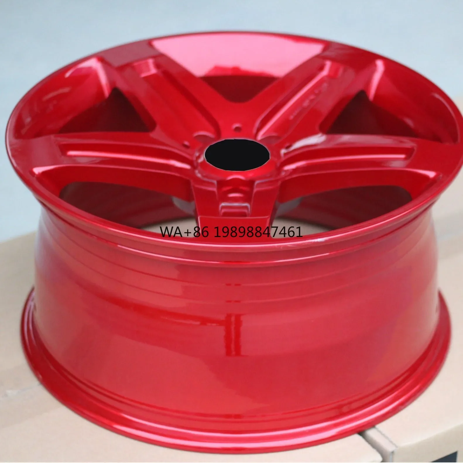 Customized Electroplating Red 16 17 18 19 Inch Alloy Forged Wheels 5x114.3 5x120 Aluminum Car Wheel Rim for Toyota Honda
Customized Electroplating Red 16 17 18 19 Inch Alloy Forged Wheels 5x114.3 5x120 Aluminum Car Wheel Rim for Toyota Honda