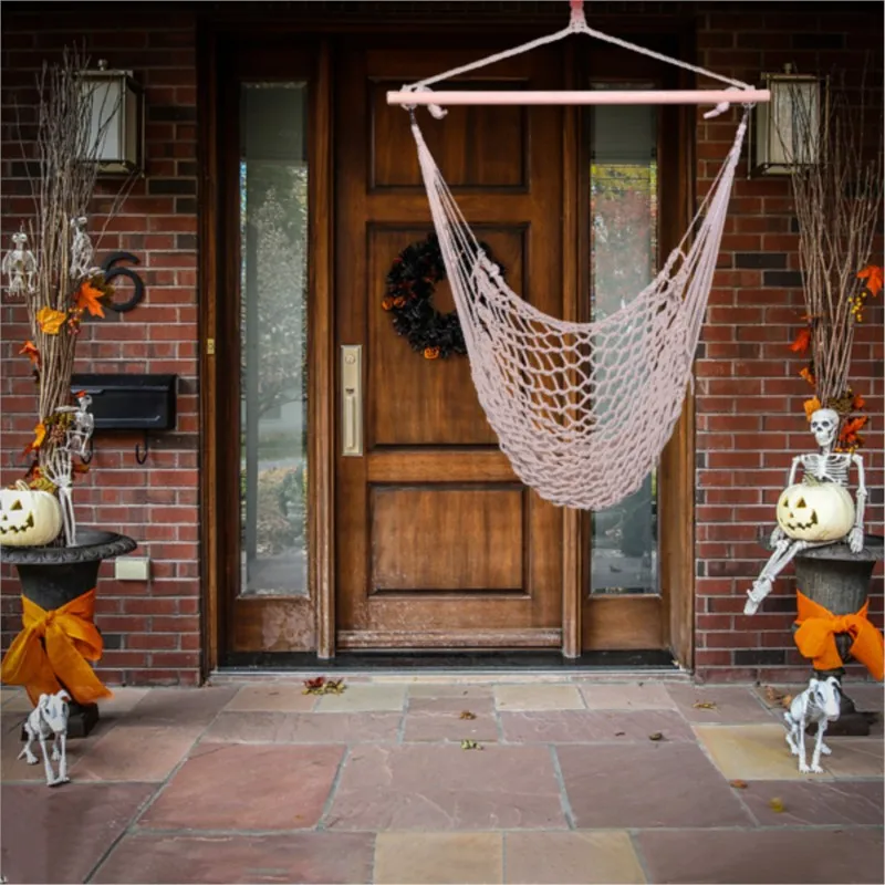 ZK30 Outdoor Hanging Swing Chair with Stand hanging swing chair Hanging Rope Air/Sky Chair Swing beige
ZK30 Outdoor Hanging Swing Chair with Stand hanging swing chair Hanging Rope Air/Sky Chair Swing beige