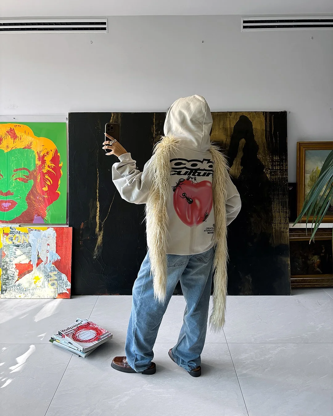 Lollipop Printing Hoodies Women Grunge Oversized Hoodie Sweatshirts Gothic American Harajuku Y2k Tops Clothes Goth Streetwear
Lollipop Printing Hoodies Women Grunge Oversized Hoodie Sweatshirts Gothic American Harajuku Y2k Tops Clothes Goth Streetwear