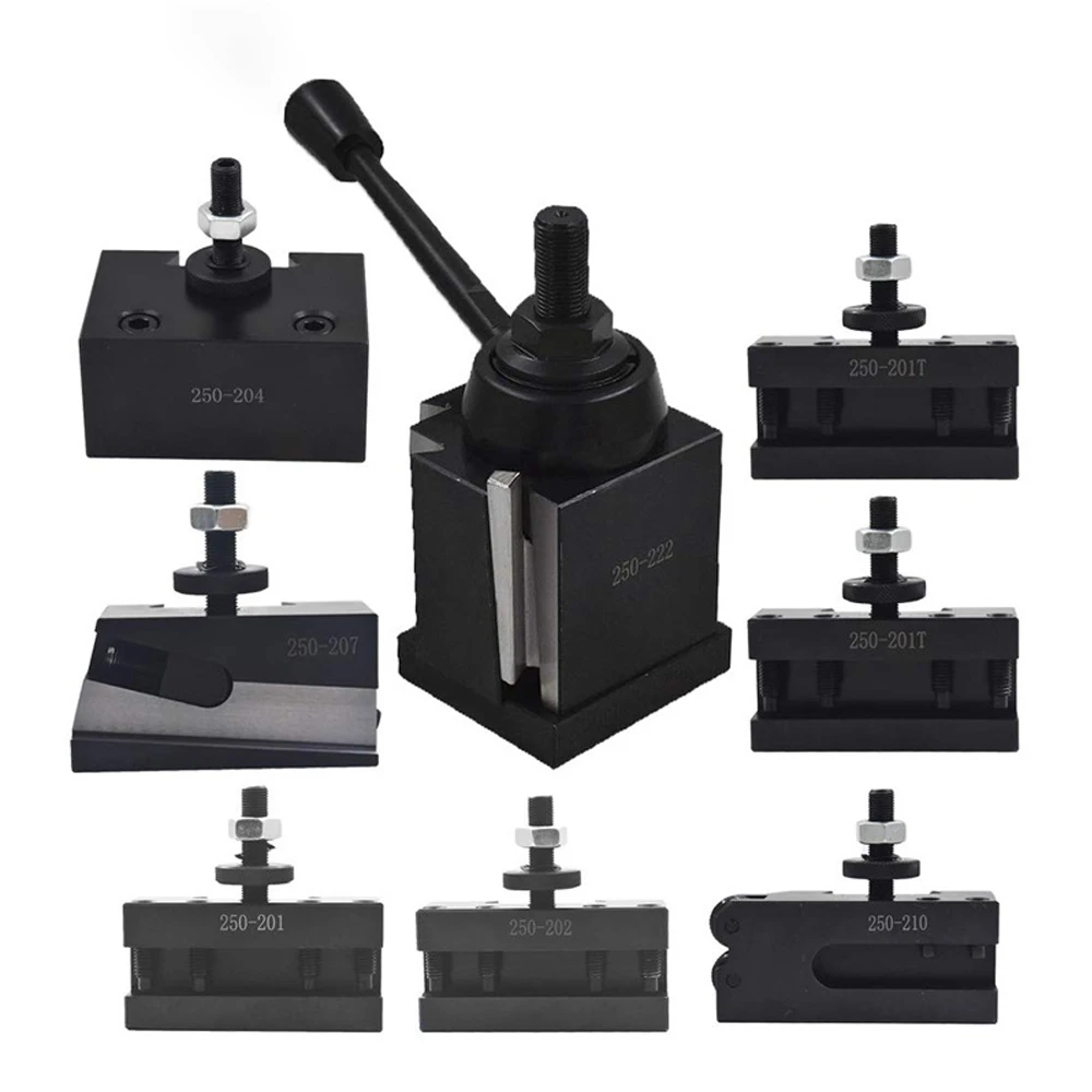 250-222 Piston Type Wedge Quick-Change Boring Integrated Five-Clamp Set Quick-Change Tool Holder BXA 250-201 202 204 207 210
250-222 Piston Type Wedge Quick-Change Boring Integrated Five-Clamp Set Quick-Change Tool Holder BXA 250-201 202 204 207 210