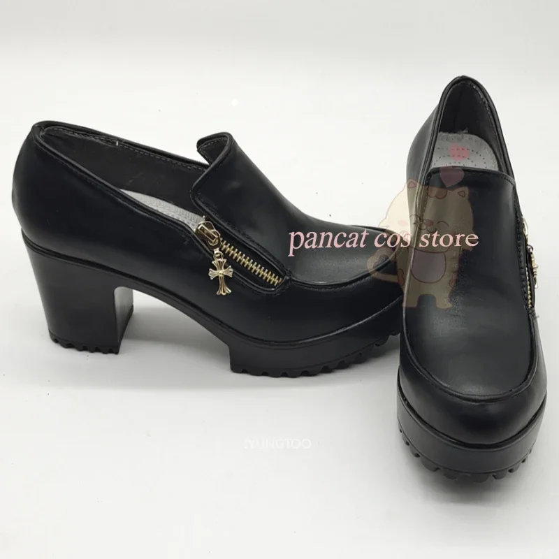 Golden Wind JoJo'sBizarreAdventure Обувь для косплея Comic Game Cos Длинные сапоги Косплей Костюм Опора Обувь для вечеринки на Хэллоуин
Golden Wind JoJo'sBizarreAdventure Обувь для косплея Comic Game Cos Длинные сапоги Косплей Костюм Опора Обувь для вечеринки на Хэллоуин