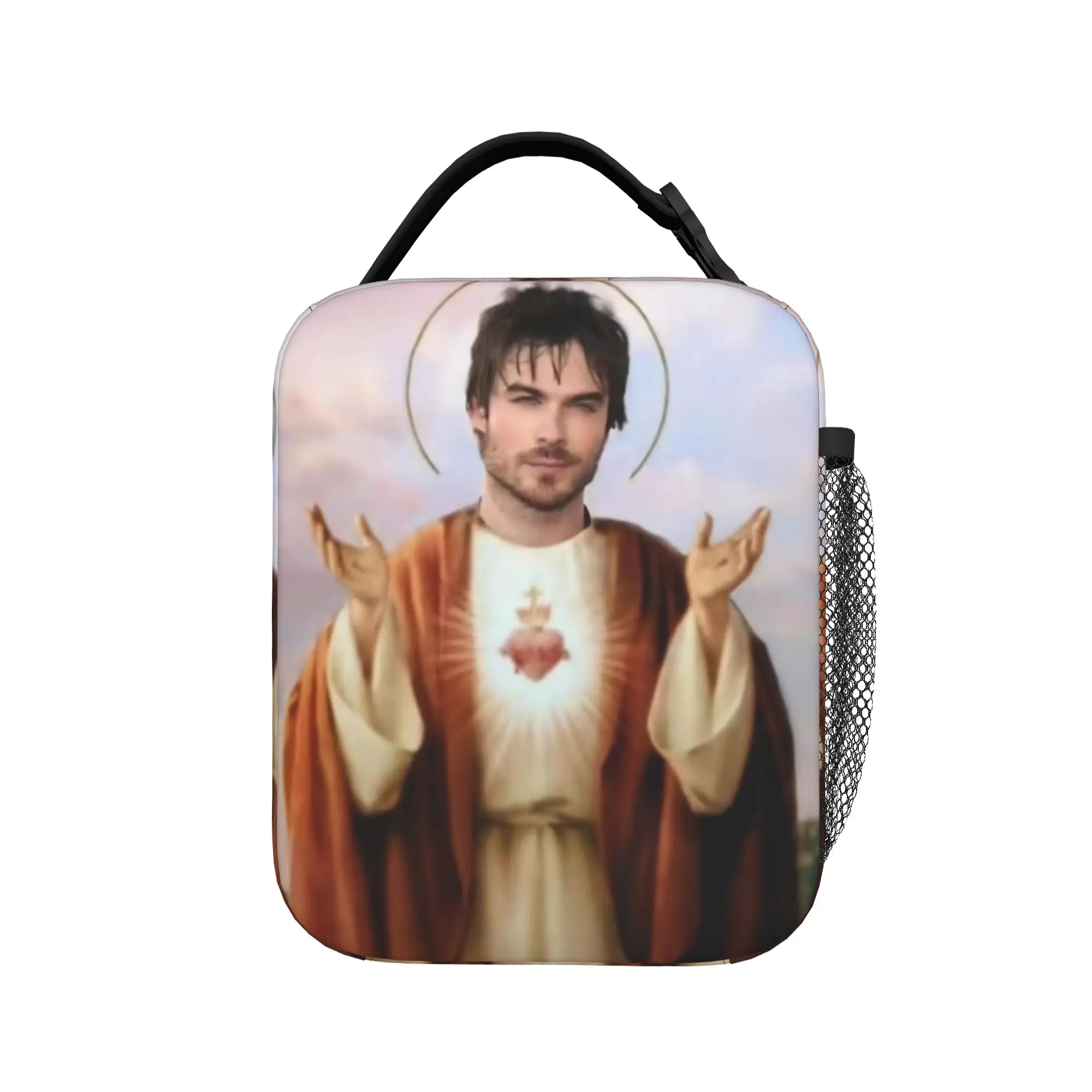 The Vampire Diaries Resuable Movie Lunch Bag For Men School Graphic Lunch Box Retro Oxford Tote Food Bags
The Vampire Diaries Resuable Movie Lunch Bag For Men School Graphic Lunch Box Retro Oxford Tote Food Bags
