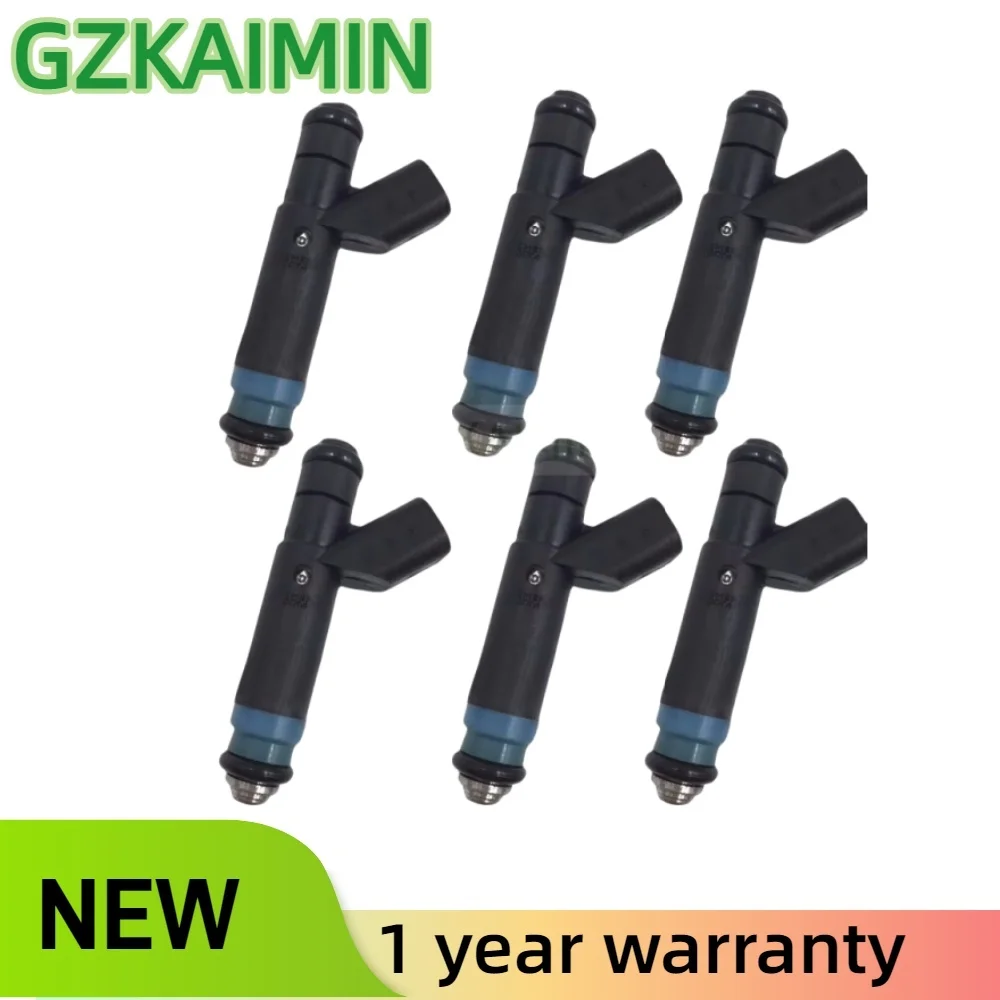 OEM 04854181 Fuel Injector Nozzle Fuel Injectors For JEEP 4.0L 1999-2004
OEM 04854181 Fuel Injector Nozzle Fuel Injectors For JEEP 4.0L 1999-2004