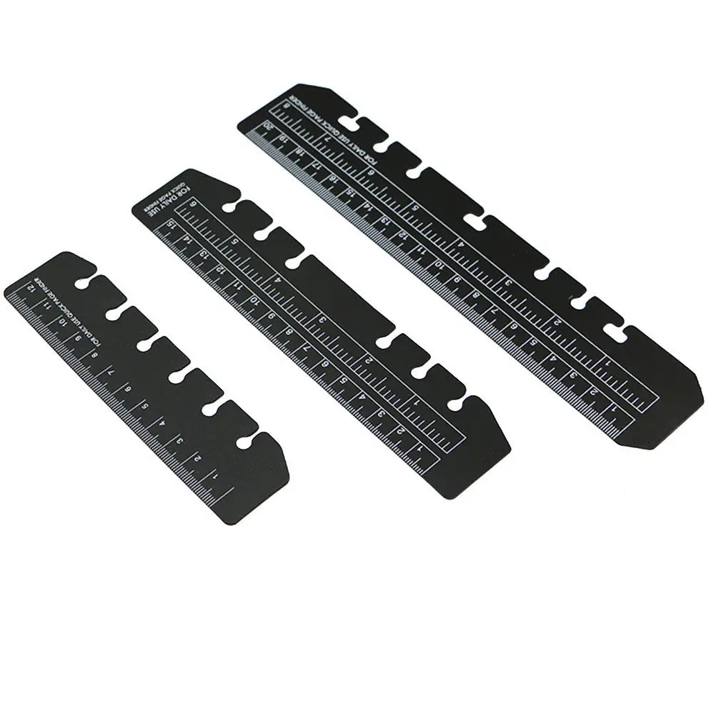 3Pcs PVC Separator Ruler Transparent Lightweight Finder for Binder Notebook Office School Supplies Accessory
3Pcs PVC Separator Ruler Transparent Lightweight Finder for Binder Notebook Office School Supplies Accessory