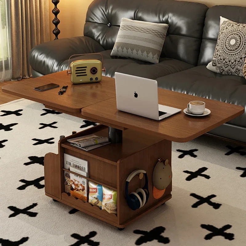 Multifunctional Mobile Coffee Table Modern Nordic Design Trendy Center Table Space Saving Mesa De Centro Sala Furniture Home
Multifunctional Mobile Coffee Table Modern Nordic Design Trendy Center Table Space Saving Mesa De Centro Sala Furniture Home
