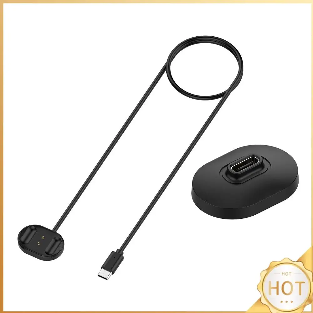 1m Data Sync Charging Cable for Meta Display Glasses Bracelet Charger Adapter Charge Cord Power Charge Cable USB Charging Dock
1m Data Sync Charging Cable for Meta Display Glasses Bracelet Charger Adapter Charge Cord Power Charge Cable USB Charging Dock