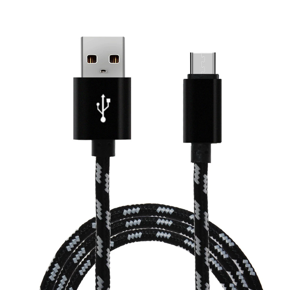1 Meter 2A Cable Nylon Braided Micro USB Data Sync and Charging Cable for Phones Tablets S7/ / Pixel 2/ X / / /
1 Meter 2A Cable Nylon Braided Micro USB Data Sync and Charging Cable for Phones Tablets S7/ / Pixel 2/ X / / /