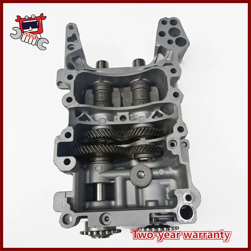 06D103295K Oil Pump Balance Shaft Assembly 06B103535G 06D103295 For VW Jetta Golf R TTS Quattro Audi A3 A4 S3 TT 2.0 TSI 06-09
06D103295K Oil Pump Balance Shaft Assembly 06B103535G 06D103295 For VW Jetta Golf R TTS Quattro Audi A3 A4 S3 TT 2.0 TSI 06-09