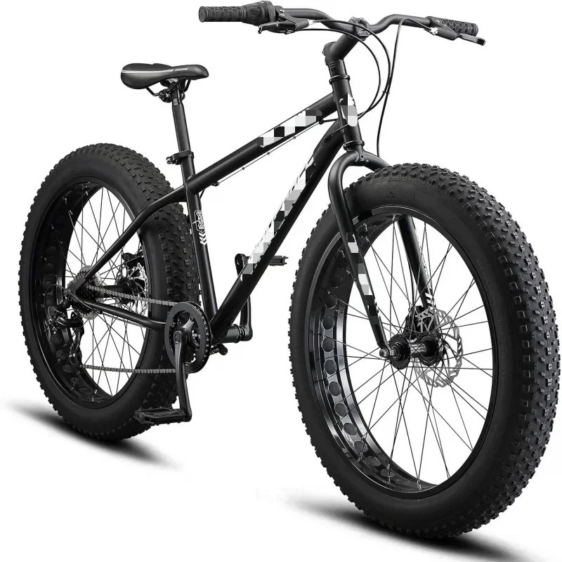 Горный велосипед YY2Mongoose Malus s и Fat Tire, стальная рама, 7-скоростной трансмиссия, задний переключатель Shimano, дисковые тормоза
Горный велосипед YY2Mongoose Malus s и Fat Tire, стальная рама, 7-скоростной трансмиссия, задний переключатель Shimano, дисковые тормоза