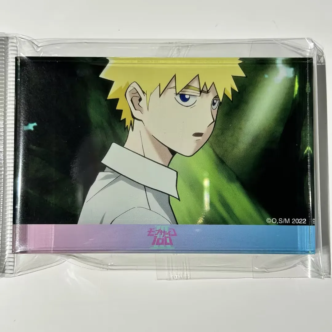 Anime Mob Psycho 100 Hanazawa Teruki Mobu Saiko Hyaku Cosplay Cartoon Acrylic Brick Mascot Standing Sign Ornament Display Gift
Anime Mob Psycho 100 Hanazawa Teruki Mobu Saiko Hyaku Cosplay Cartoon Acrylic Brick Mascot Standing Sign Ornament Display Gift