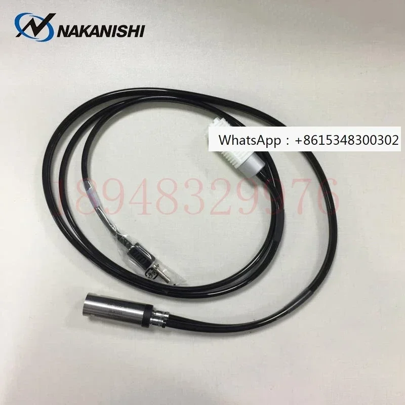 Япония Nakanishi Zhongxi NSK Прецизионный пневматический двигатель AM-300L 300LA AM-300R 300RA
Япония Nakanishi Zhongxi NSK Прецизионный пневматический двигатель AM-300L 300LA AM-300R 300RA