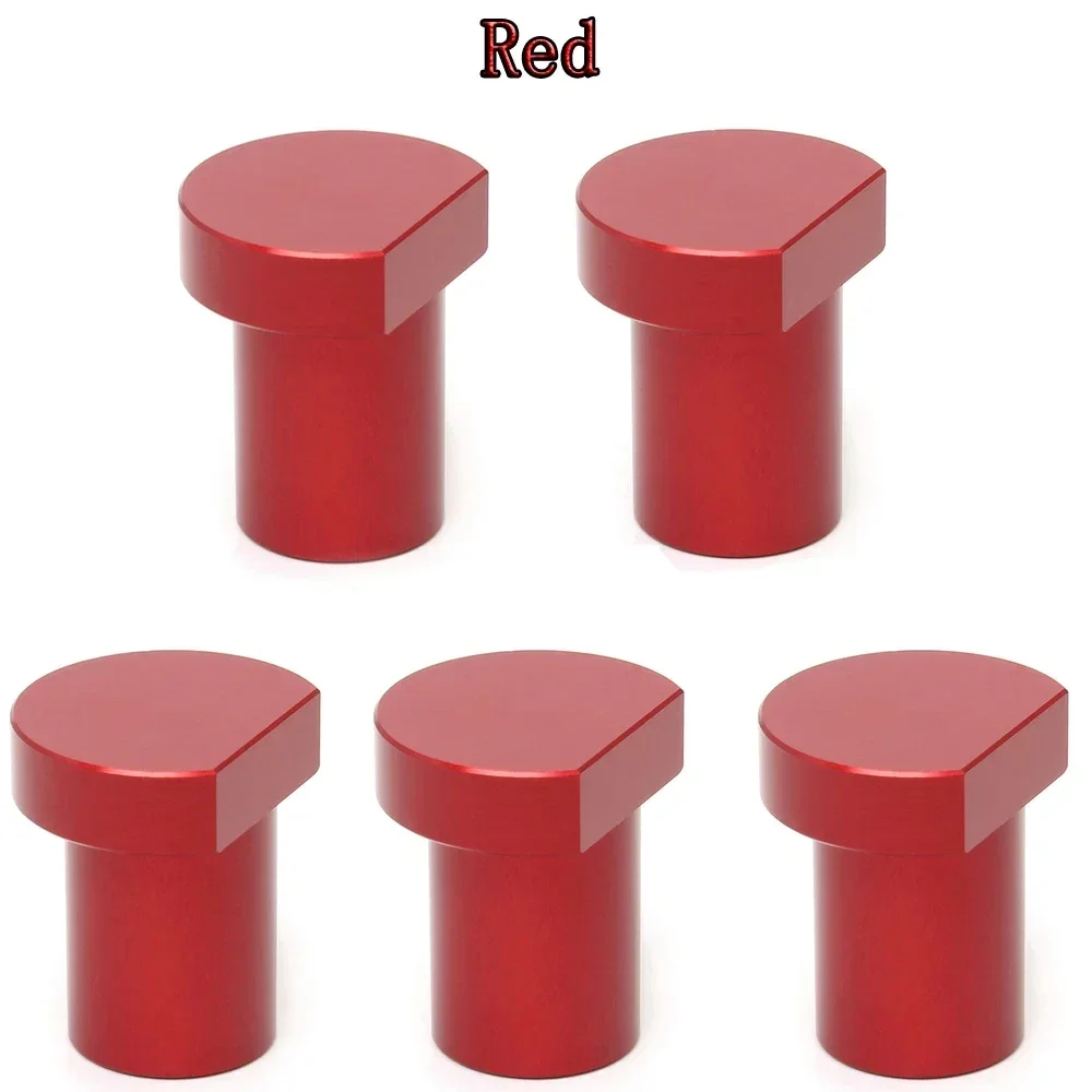 5Pcs Aluminum Alloy Workbench Peg Brake Stops Clamp 19/20mm Dogs Woodworking Table Limit Block Workbench Workshop Tools
5Pcs Aluminum Alloy Workbench Peg Brake Stops Clamp 19/20mm Dogs Woodworking Table Limit Block Workbench Workshop Tools