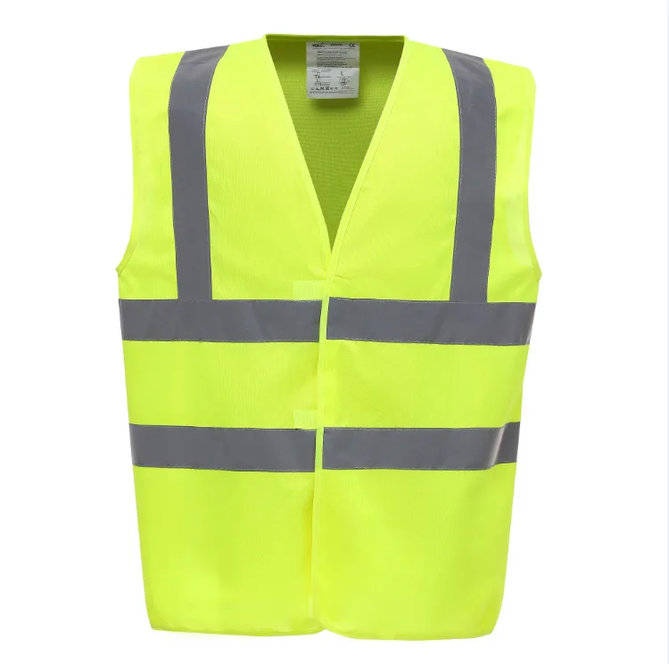 Customized EN20471 certified safety reflective vest for reflective clothing factory, traffic warning safety vest
Customized EN20471 certified safety reflective vest for reflective clothing factory, traffic warning safety vest
