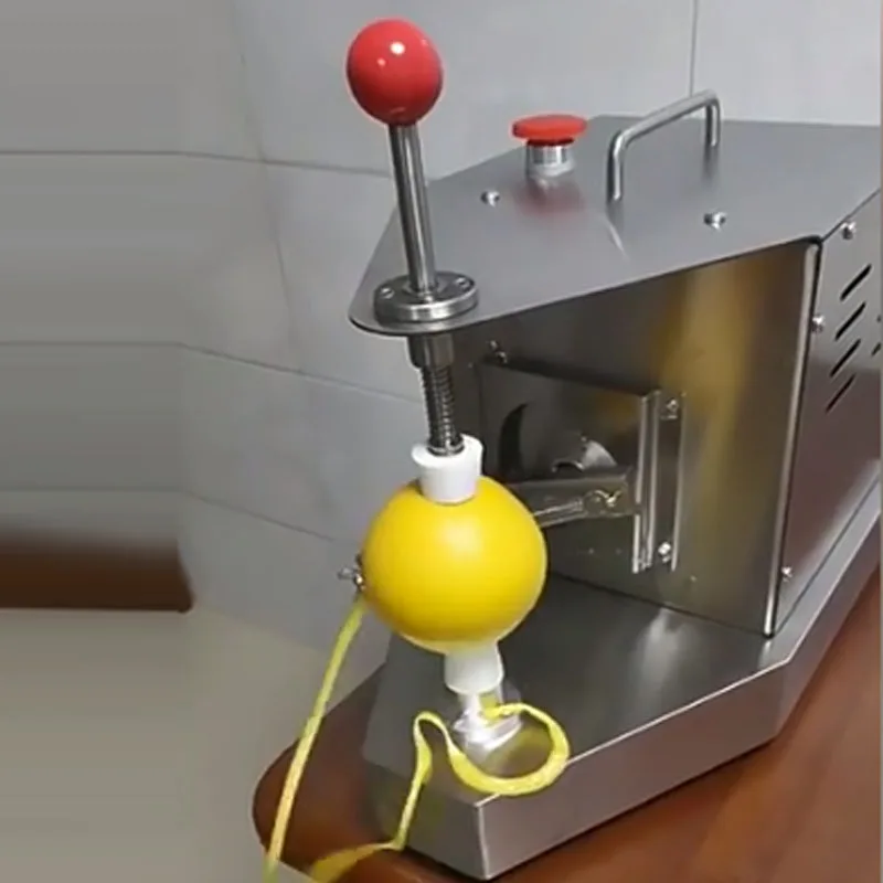 Stainless Steel Apple Pear Orange Lemon Green Persimmon Peeler Electric Peeler Fruit Peeling Machine Adjustable
Stainless Steel Apple Pear Orange Lemon Green Persimmon Peeler Electric Peeler Fruit Peeling Machine Adjustable