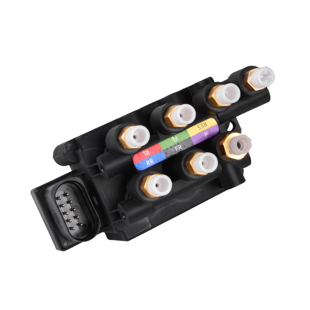 37206861882 New Air Spring Strut Air Suspension Solenoid Valve For BMW 7 Series G11 G12 740i 2016-2019
37206861882 New Air Spring Strut Air Suspension Solenoid Valve For BMW 7 Series G11 G12 740i 2016-2019