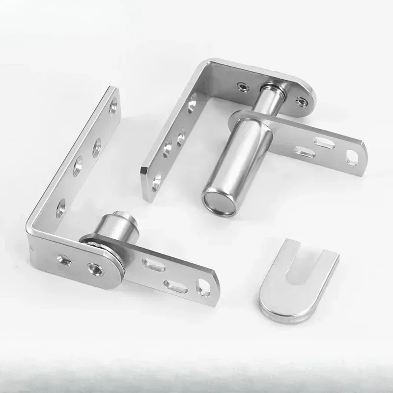Stainless Steel Double-Direction Sliding Door Hinge Automatic Rebound Adjustable Waist Denim Door Hinge Bar Counter Free Movemen
Stainless Steel Double-Direction Sliding Door Hinge Automatic Rebound Adjustable Waist Denim Door Hinge Bar Counter Free Movemen